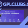 WooCommerce PDF Invoices & Packing Slips