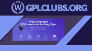 WooCommerce PDF Invoices & Packing Slips