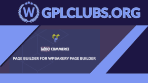 WooCommerce Page Builder for WPBakery