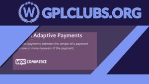 WooCommerce PayPal Adaptive Payments