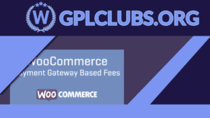 WooCommerce Payment Gateway Based Fees
