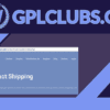 WooCommerce Per Product Shipping