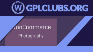WooCommerce Photography