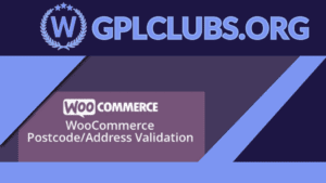 WooCommerce Postcode Address Validation
