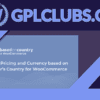 WooCommerce Price Based on Country Pro Add-on
