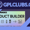 WooCommerce Product Builder - Custom PC Builder