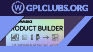 WooCommerce Product Builder - Custom PC Builder