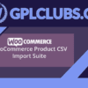 WooCommerce Product CSV Import Suite