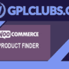WooCommerce Product Finder