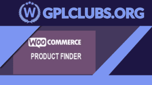 WooCommerce Product Finder