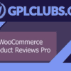 WooCommerce Product Reviews Pro
