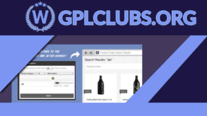 WooCommerce Product Search