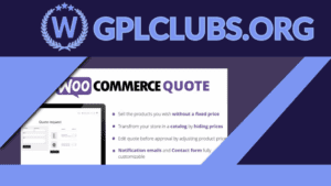 WooCommerce Quote
