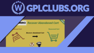 WooCommerce Recover Abandoned Cart