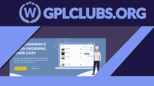 WooCommerce Restaurant Ordering