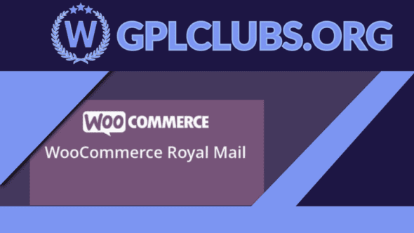 WooCommerce Royal Mail