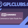 WooCommerce Sale Flash Pro