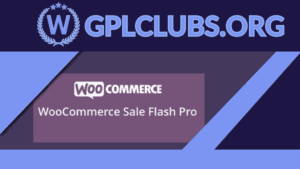 WooCommerce Sale Flash Pro