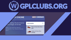 WooCommerce Search Engine