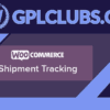 WooCommerce Shipment Tracking