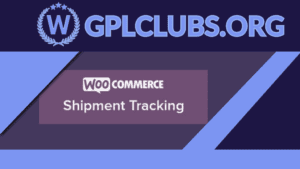 WooCommerce Shipment Tracking