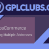 WooCommerce Shipping Multiple Addresses