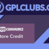 WooCommerce Store Credit