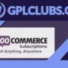 WooCommerce Subscriptions