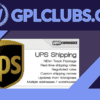 WooCommerce UPS Shipping Method