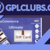 WooCommerce Ultimate Gift Card