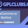 WooCommerce Waitlist