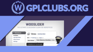 WooCommerce WooSlider Plugin