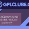 WooCommerce WooSlider Products Slideshow