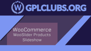 WooCommerce WooSlider Products Slideshow