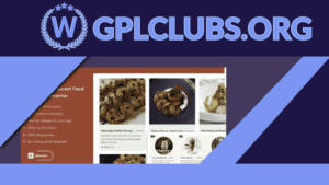 WooFoo - Restaurant Food Menu for Elementor