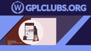 WooFunnels UpStroke - Subscriptions Addon