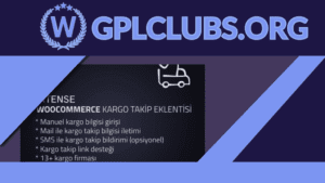 Woocommerce Cargo Tracking Module For Turkey By Intense