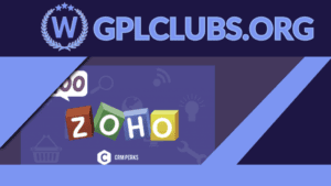 Woocommerce Zoho Plugin