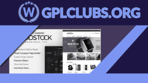 Woodstock - Electronics Responsive WooCommerce Theme