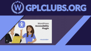 WordPress Accessibility Plugin - Readabler