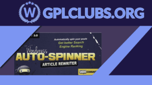 WordPress Auto Spinner - Articles Rewriter