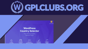 WordPress Country Selector