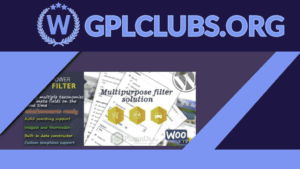 WordPress Meta Data & Taxonomies Filter