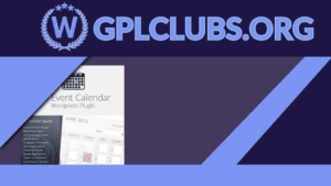 WordPress Pro Event Calendar