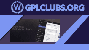 WordPress Real Media Library