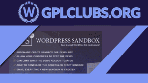 WordPress Sandbox - Easy To Create a Test Environment