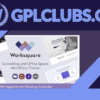 Worksquare - Coworking and Office Space WordPress Theme