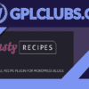 WpTasty Tasty Recipes Plugin