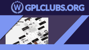 Writery - Content Writer Service Elementor Template Kit