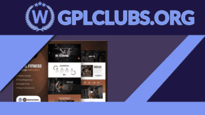 Xtreme Fitness - Elementor Template Kit